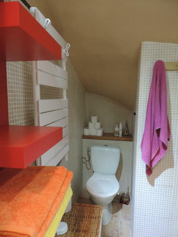 Appartement Le logis de la Fontaine à Ceyreste Extérieur photo