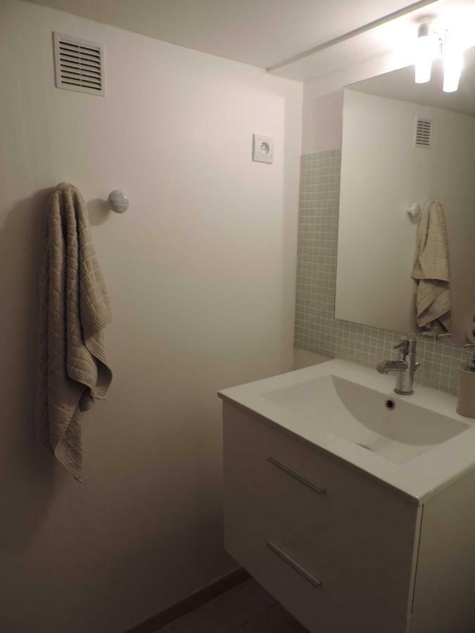 Appartement Le logis de la Fontaine à Ceyreste Extérieur photo