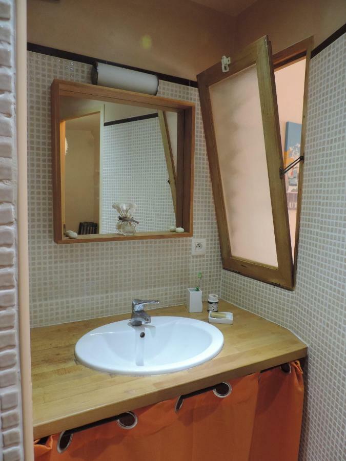 Appartement Le logis de la Fontaine à Ceyreste Extérieur photo